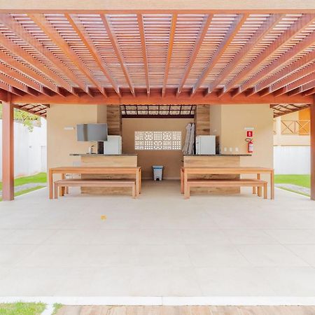 Gb67 Otimo Apartamento 2 Suites - Guarajuba Luaran gambar