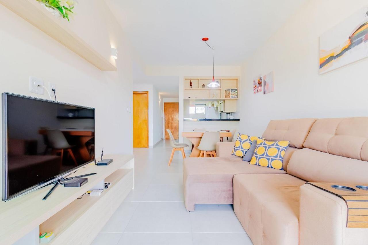 Gb67 Otimo Apartamento 2 Suites - Guarajuba Luaran gambar