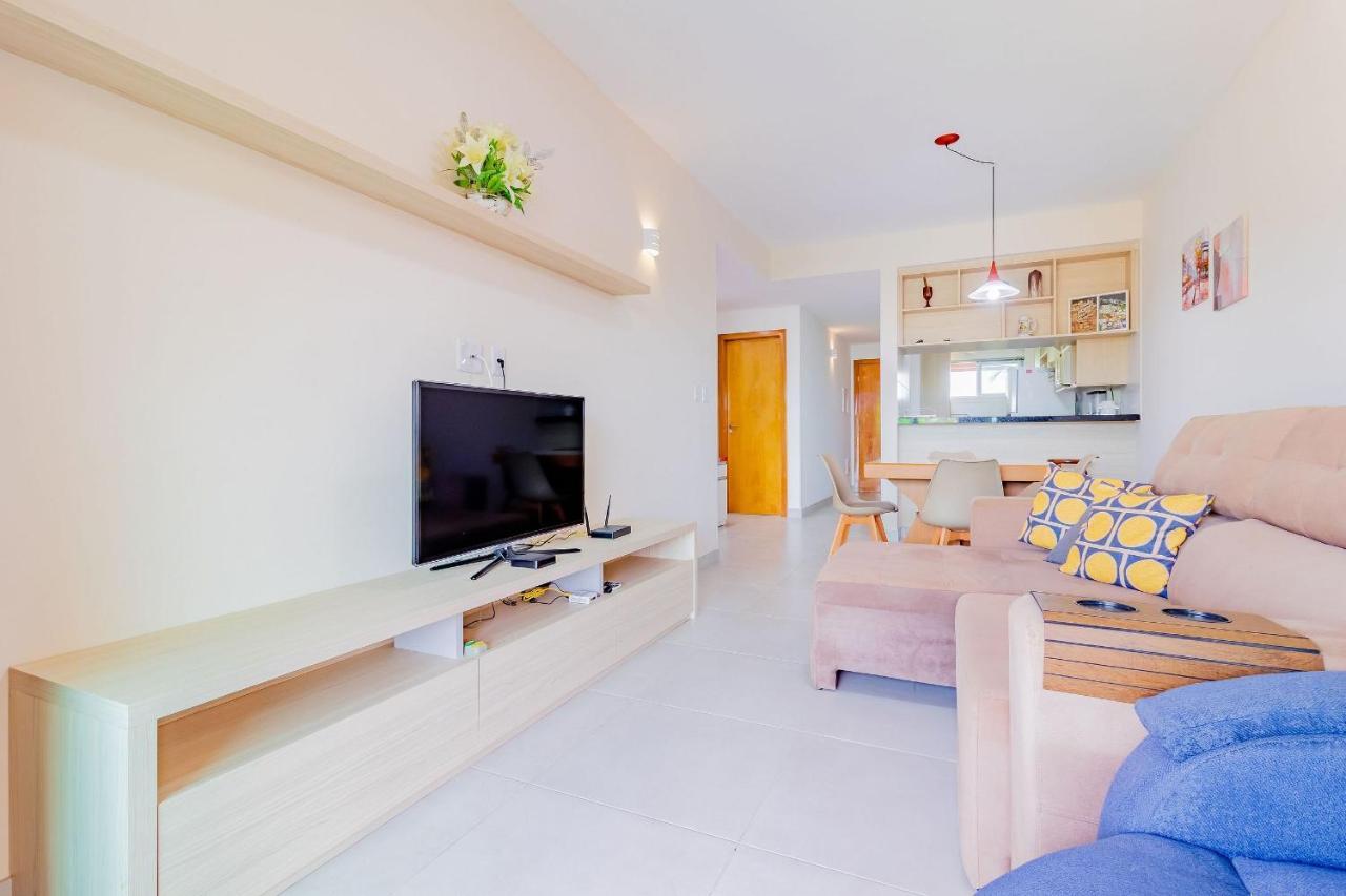 Gb67 Otimo Apartamento 2 Suites - Guarajuba Luaran gambar