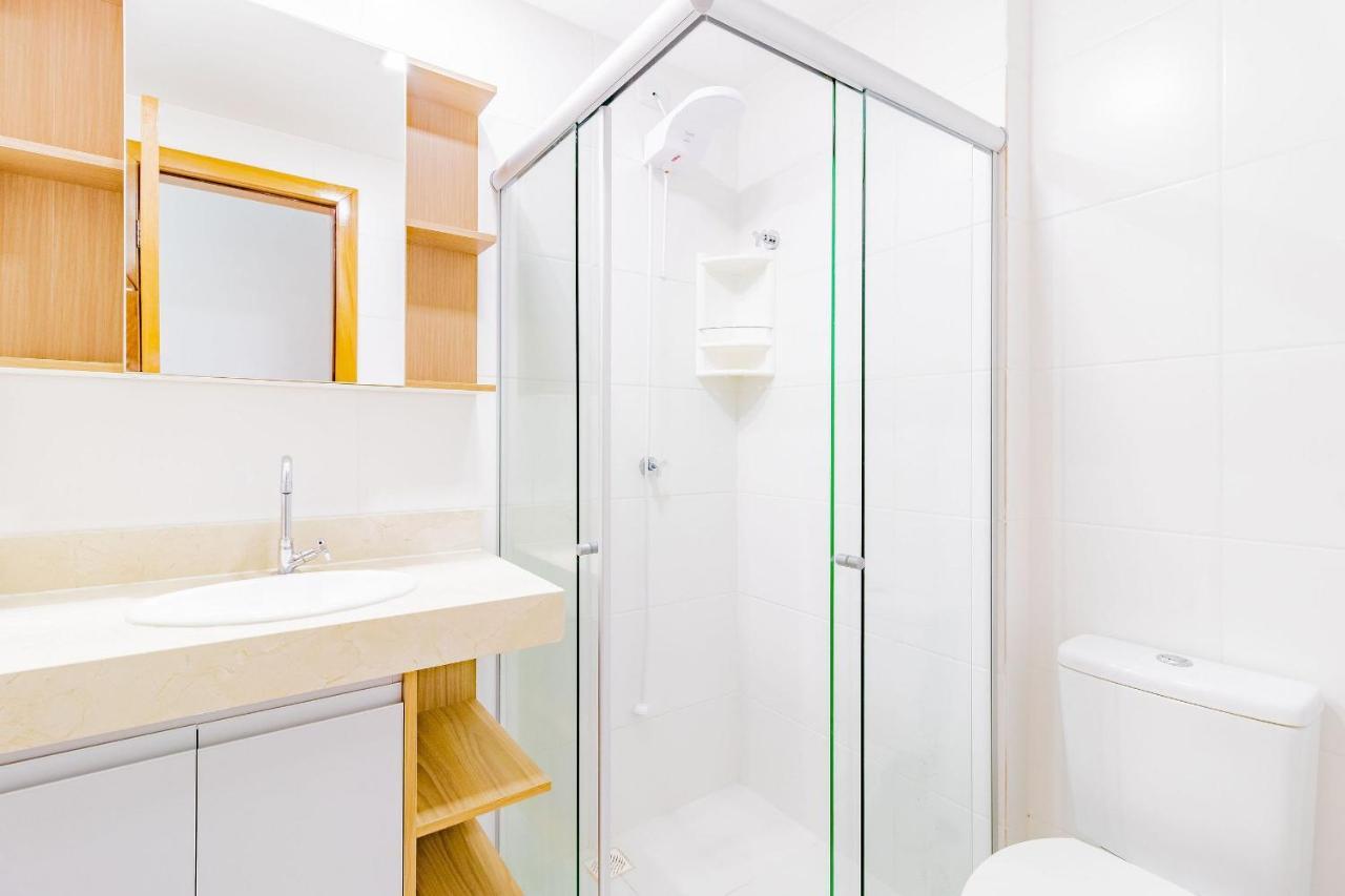Gb67 Otimo Apartamento 2 Suites - Guarajuba Luaran gambar