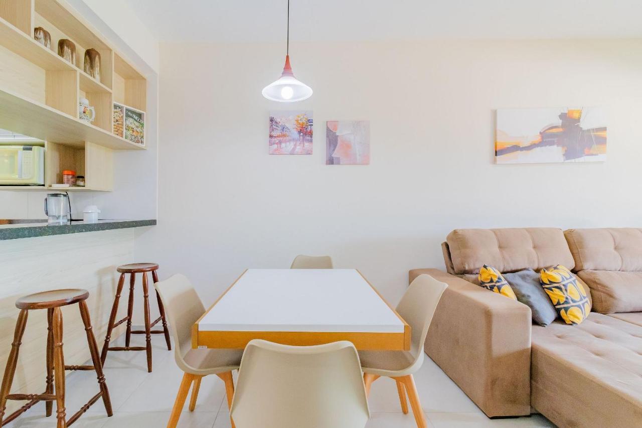 Gb67 Otimo Apartamento 2 Suites - Guarajuba Luaran gambar