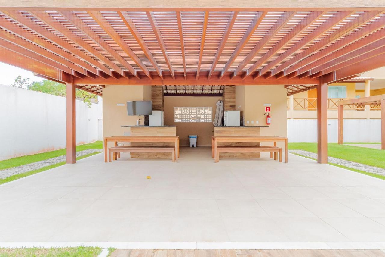 Gb67 Otimo Apartamento 2 Suites - Guarajuba Luaran gambar