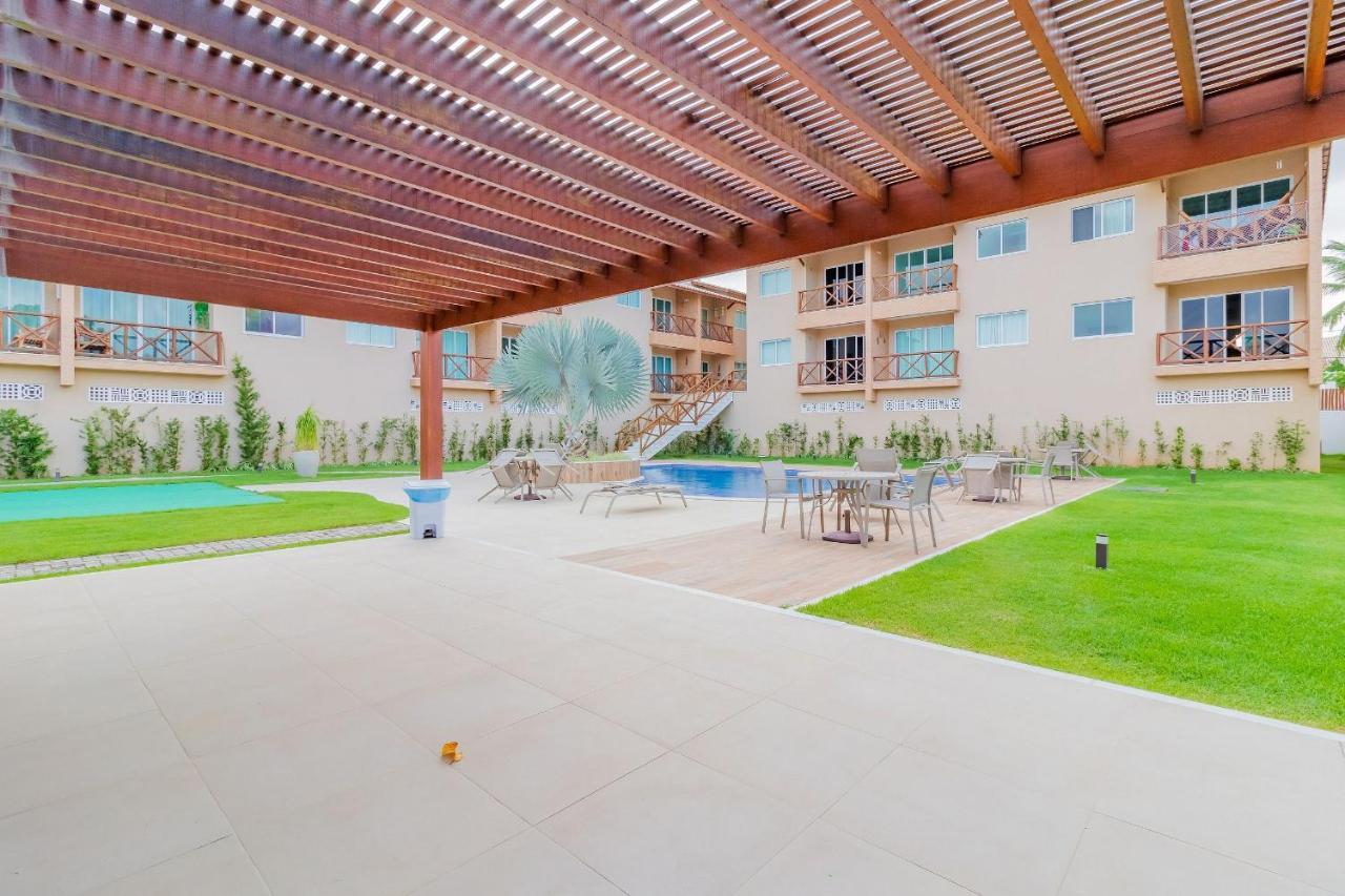 Gb67 Otimo Apartamento 2 Suites - Guarajuba Luaran gambar