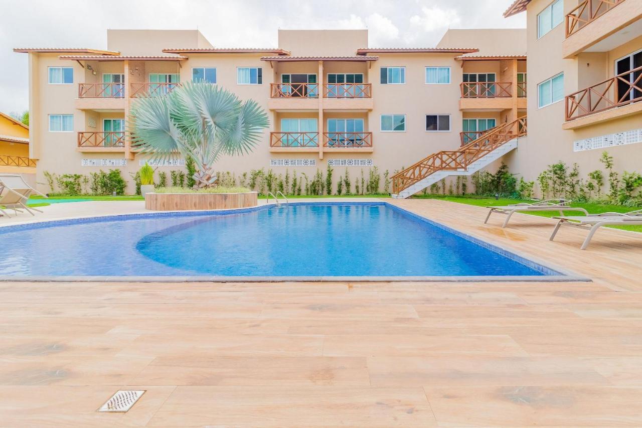 Gb67 Otimo Apartamento 2 Suites - Guarajuba Luaran gambar