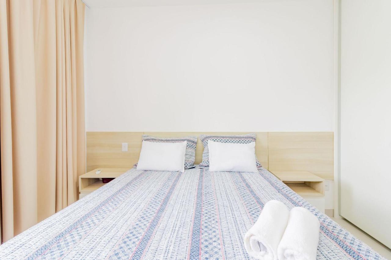 Gb67 Otimo Apartamento 2 Suites - Guarajuba Luaran gambar