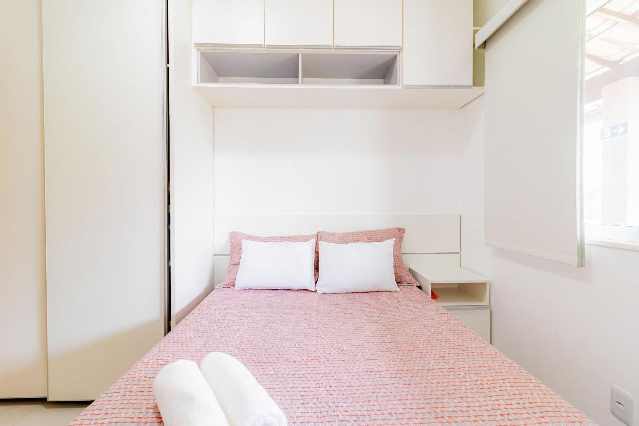 Gb67 Otimo Apartamento 2 Suites - Guarajuba Luaran gambar