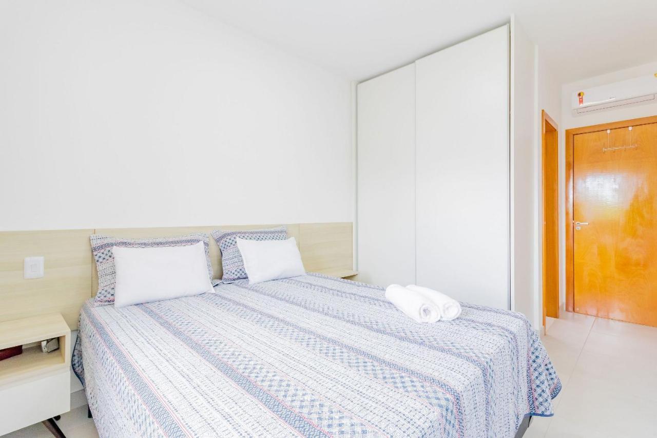 Gb67 Otimo Apartamento 2 Suites - Guarajuba Luaran gambar