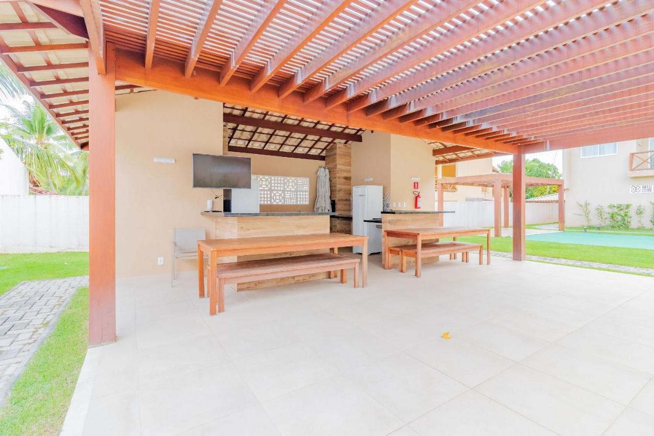 Gb67 Otimo Apartamento 2 Suites - Guarajuba Luaran gambar