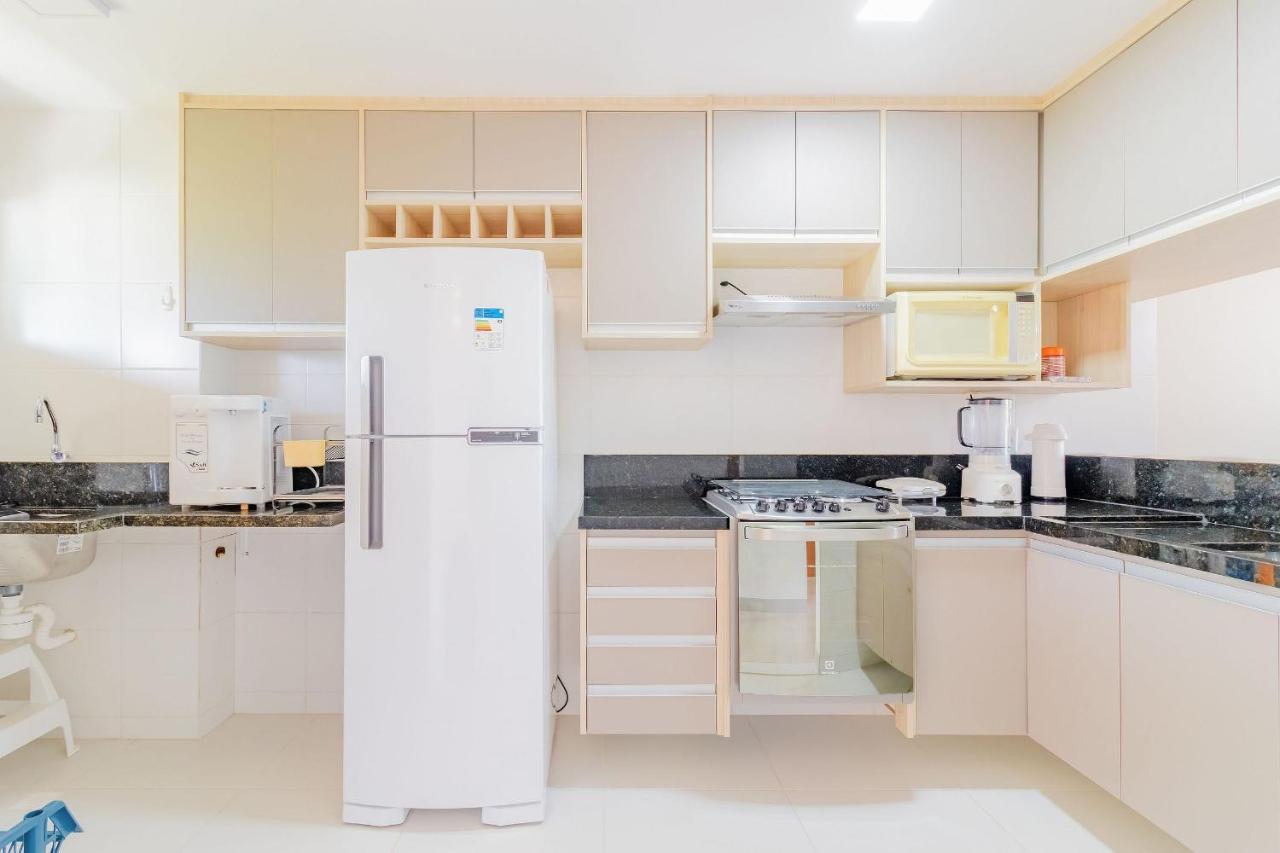 Gb67 Otimo Apartamento 2 Suites - Guarajuba Luaran gambar